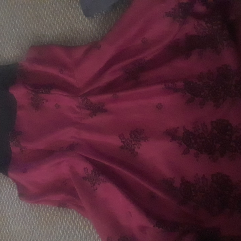 Woman's dress